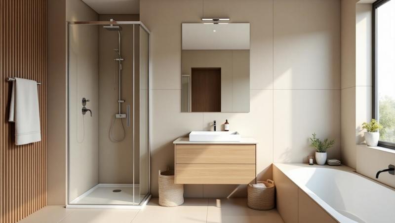 Appartement - 30 à 140 m² - 1 à 5 pièces