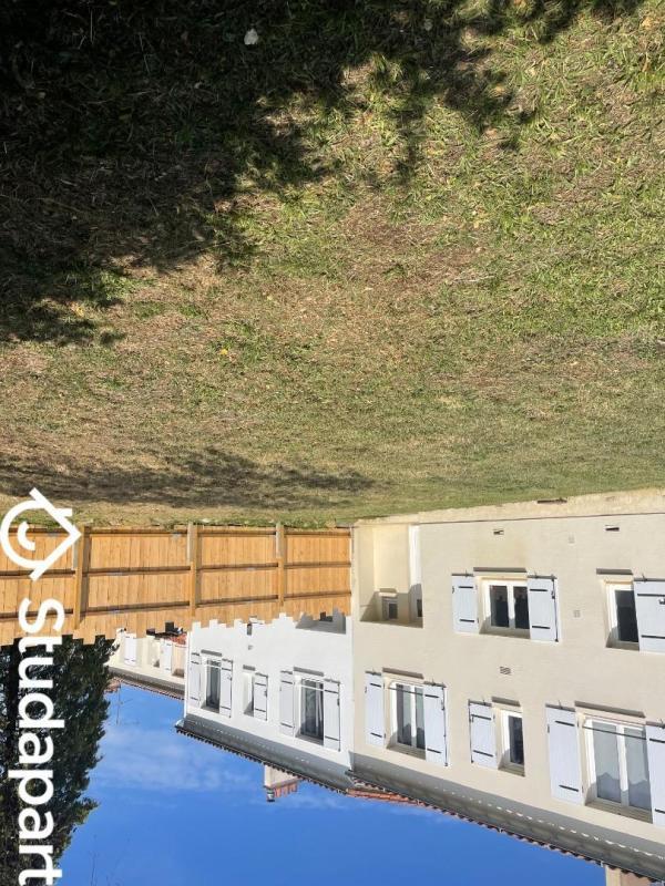 Chambre - 9 m² - 1 pièce