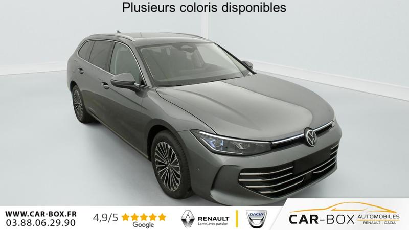 Volkswagen Passat 1.5 eTSI Opf 150 Dsg7 Elegance