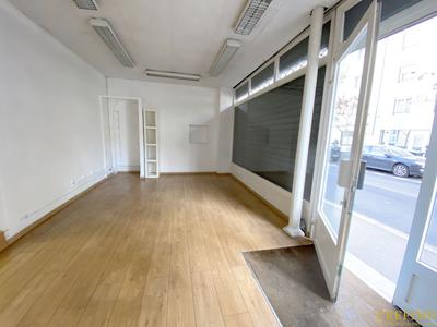 Local d'activités - 34 m²