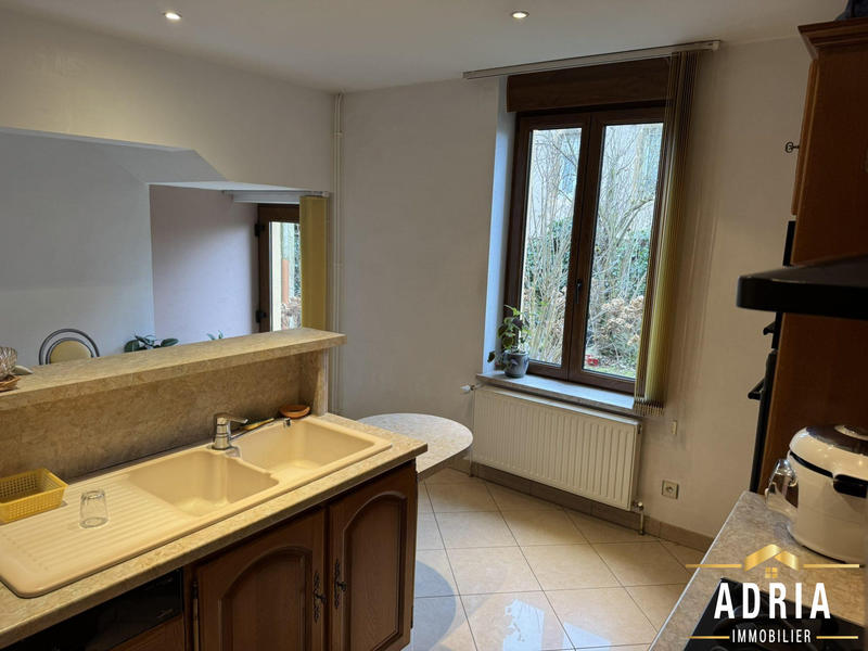 Maison - 118 m² - 5 pièces