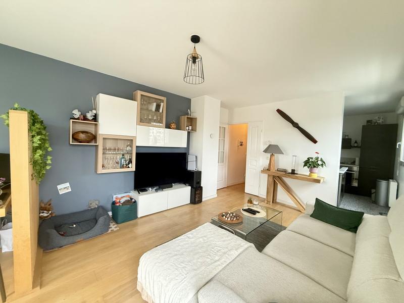 Appartement - 53 m² - 2 pièces