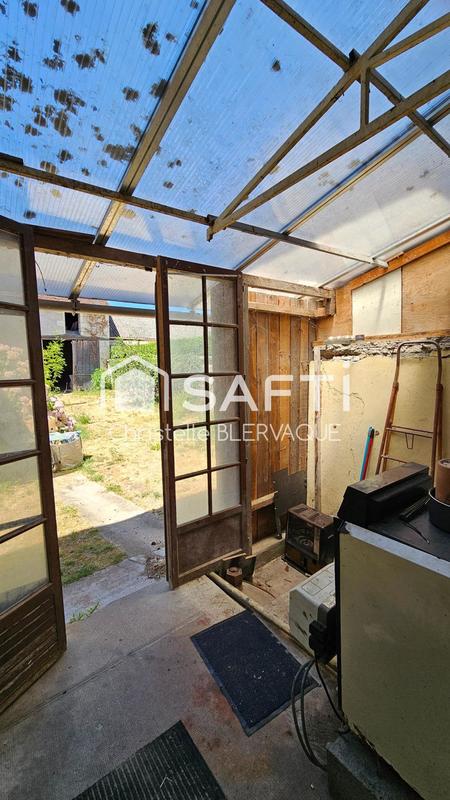 Maison - 90 m² - 4 pièces