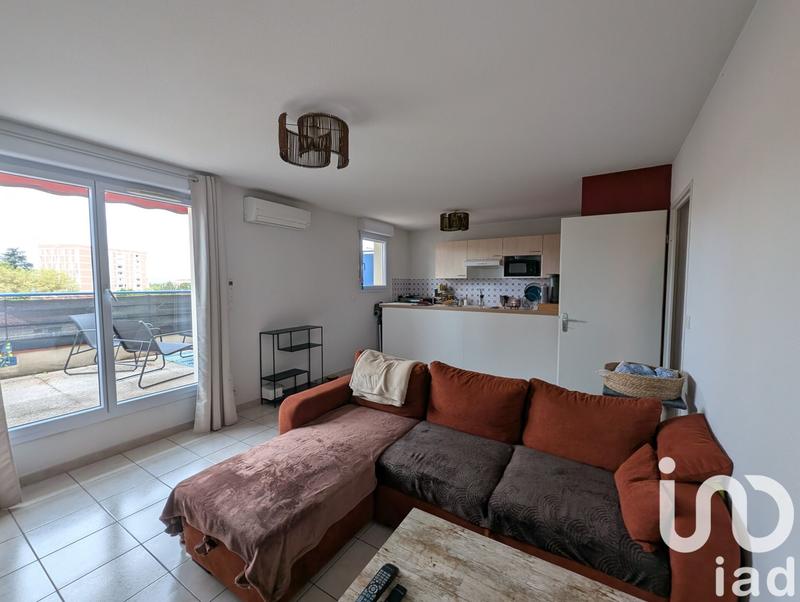 Appartement - 44 m² - 2 pièces