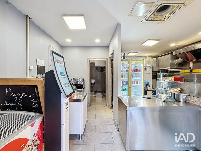 Local commercial - 36 m²