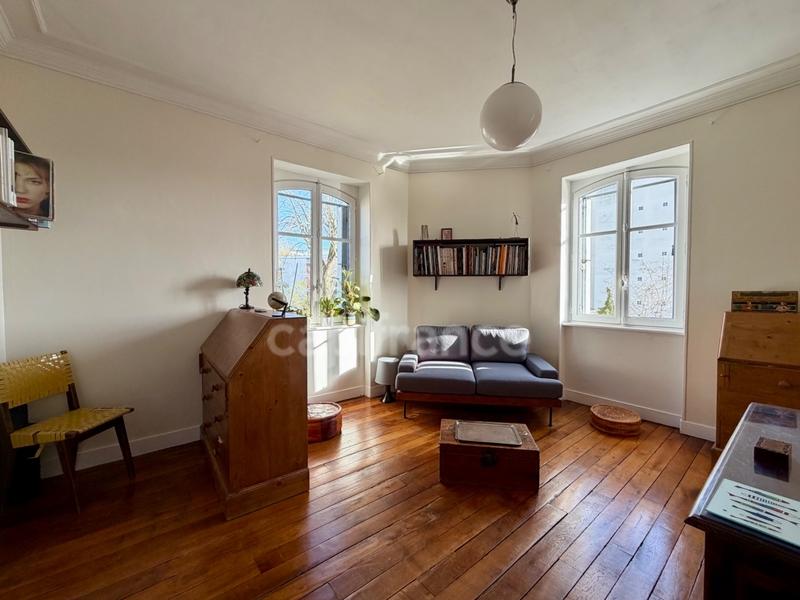 Appartement - 100 m² - 5 pièces