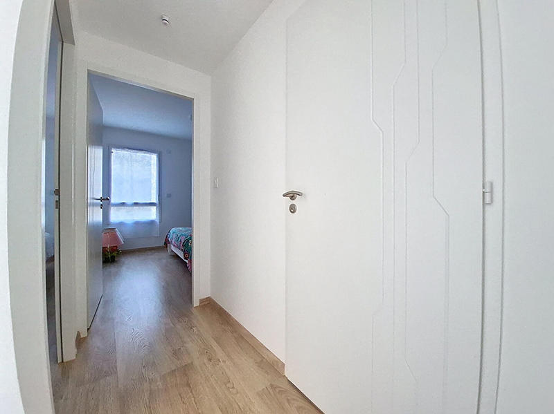 Appartement - 62 m² - 3 pièces