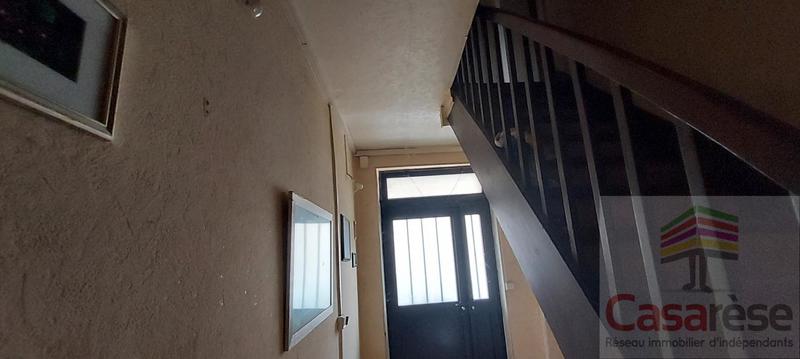 Maison de ville - 174 m² - 8 pièces