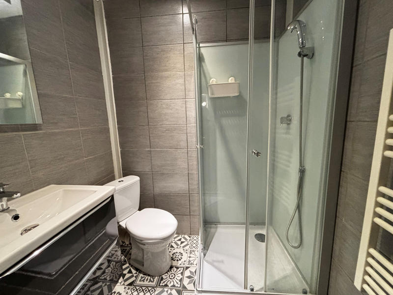 Appartement - 57 m² - 3 pièces