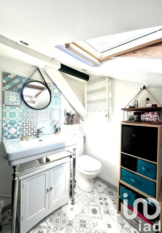 Duplex - 66 m² - 2 pièces