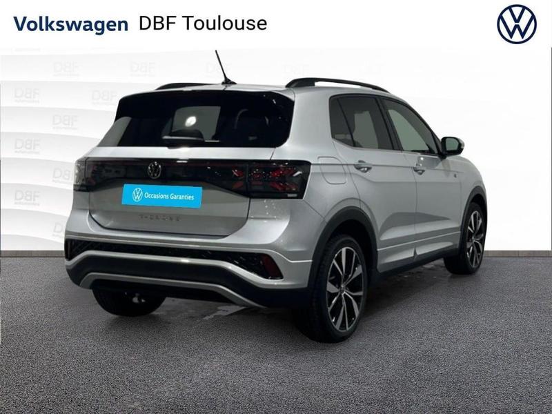 Volkswagen t-Cross 1.0 Tsi 116 Start/Stop Dsg7 R-Line Edition