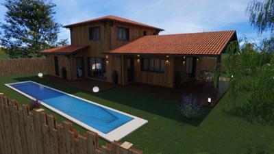 Terrain constructible - 812 m²