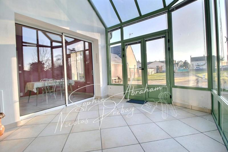 Maison - 126 m² - 5 pièces