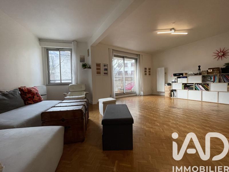 Appartement - 85 m² - 4 pièces