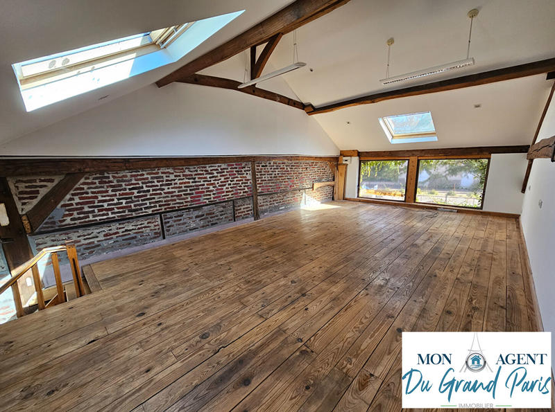 Bureau - 75 m² - 3 pièces