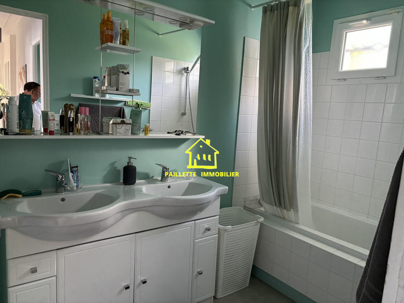 Maison - 103 m² - 6 pièces