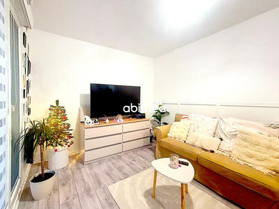 Appartement - 25 m² - 1 pièce