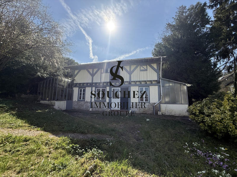 Maison ancienne - 145 m² - 5 pièces