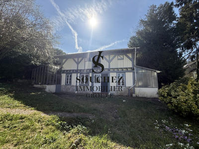 Maison ancienne - 145 m² - 5 pièces