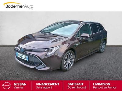 Toyota Corolla Touring Sports Hybride 122h Design