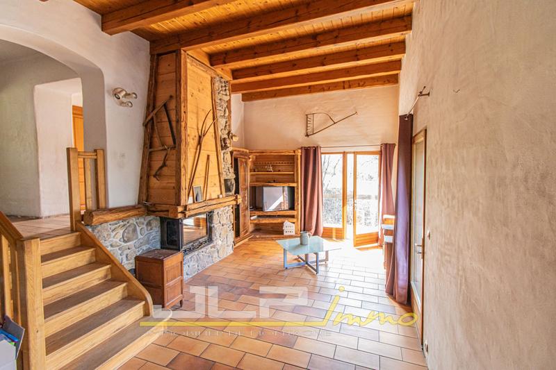 Maison ancienne - 166 m² - 5 pièces
