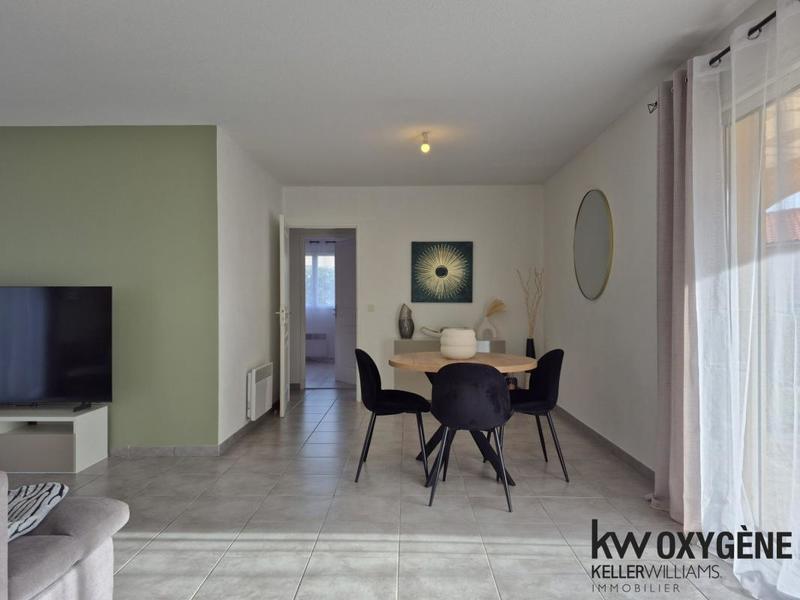 Maison - 107 m² - 4 pièces