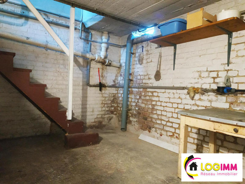 Maison - 70 m² - 8 pièces