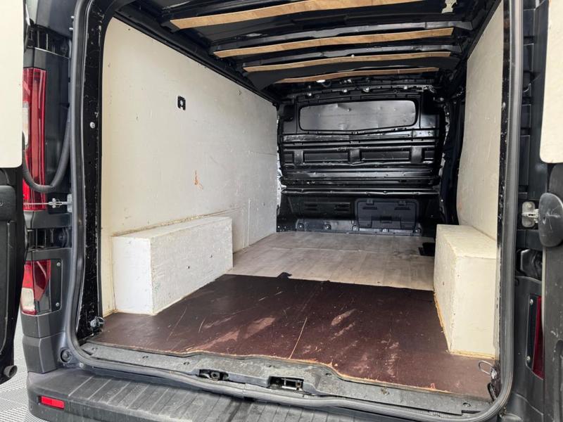 Renault Trafic Vu Fourgon 1.6 Dci 145 1t2 L1h2 Confort