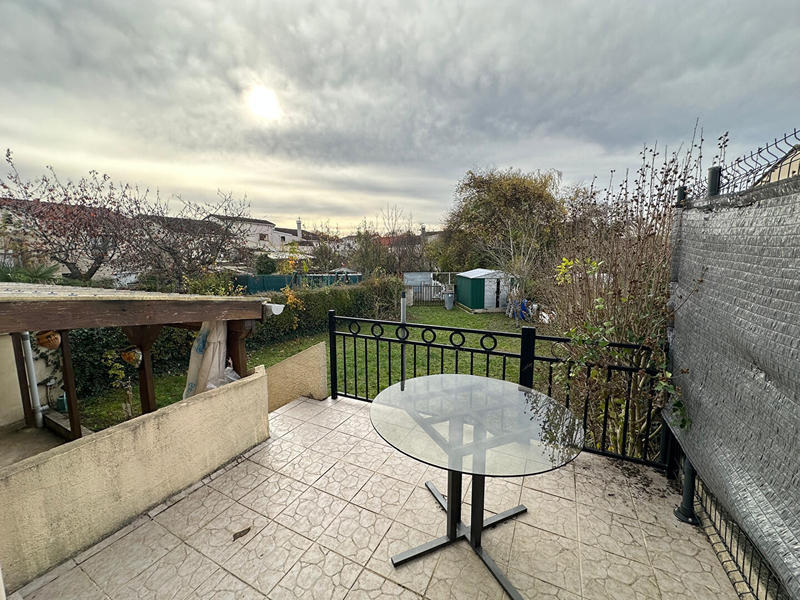 Maison - 110 m² - 5 pièces