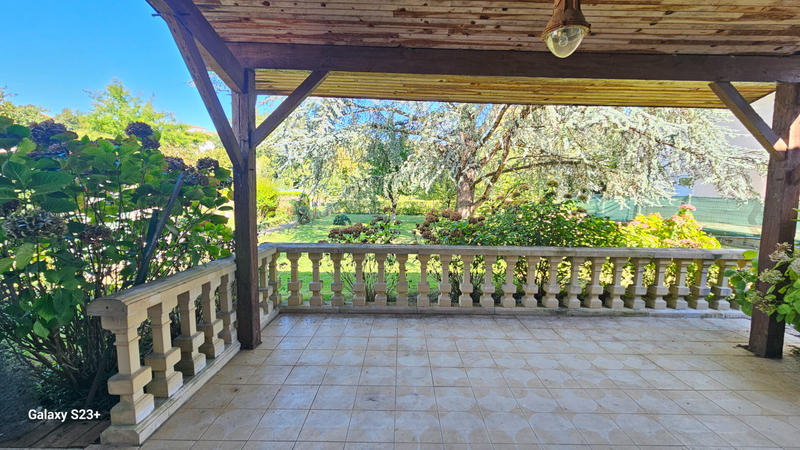 Maison - 124 m² - 5 pièces