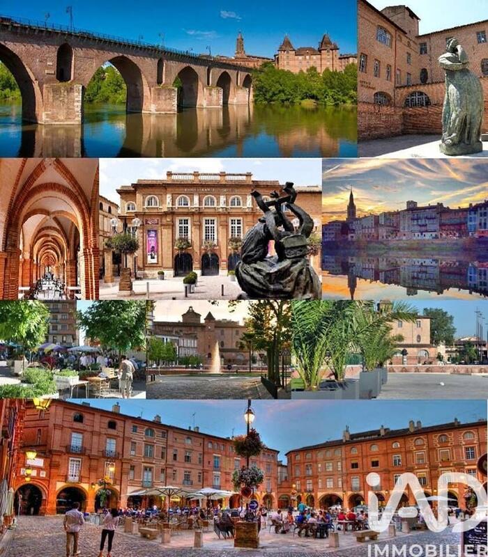 Immeuble - 1 086 m²