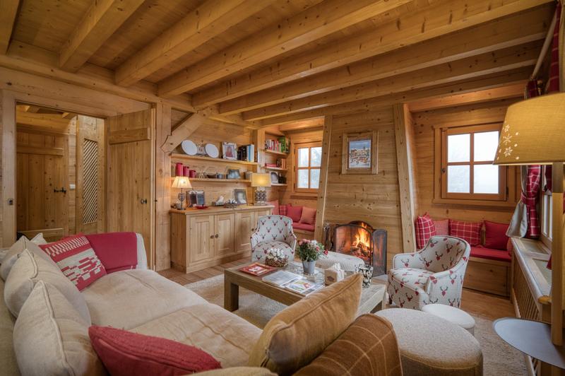 Châlet - 142 m² - 5 pièces