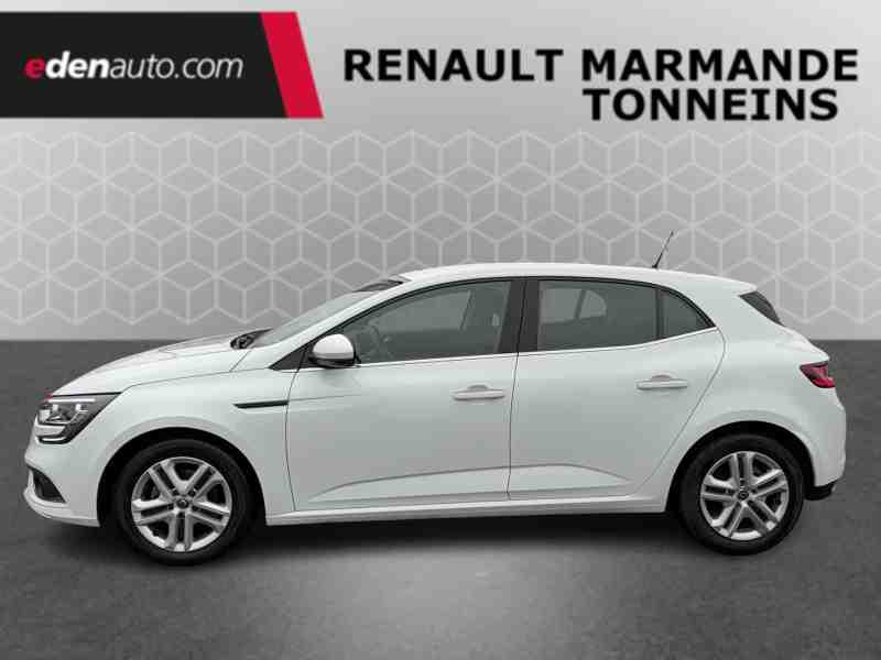 Renault Mégane IV Berline Blue dCi 115 Business