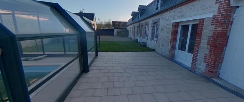 Longère - 157 m² - 5 pièces