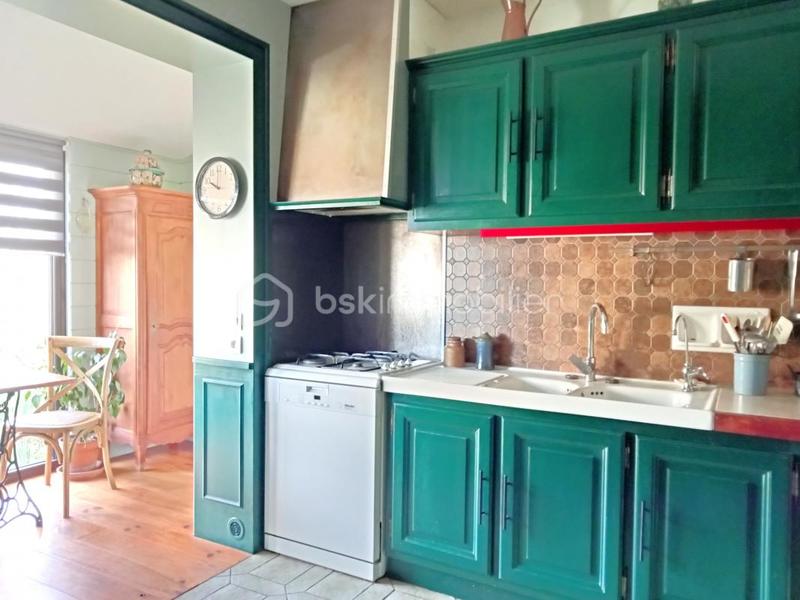 Maison chambre d'hôtes - 176 m² - 9 pièces