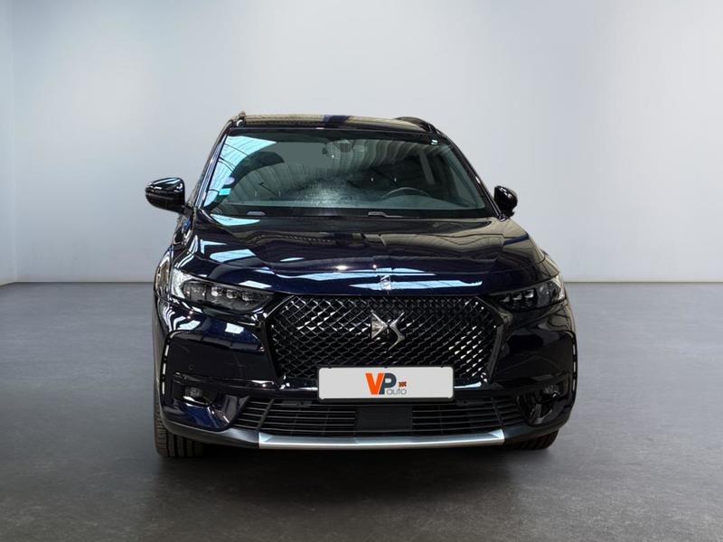 Ds Ds 7 Crossback Hybride E-Tense 225 Eat8 Louvre