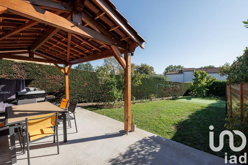 Maison de village - 128 m² - 5 pièces