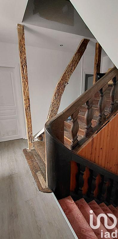 Maison - 146 m² - 7 pièces