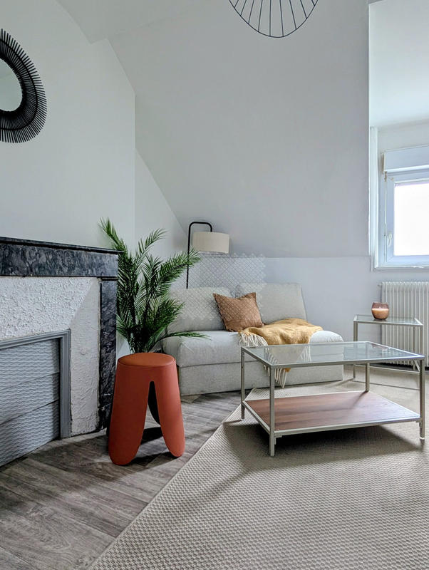 Appartement - 37 m² - 2 pièces