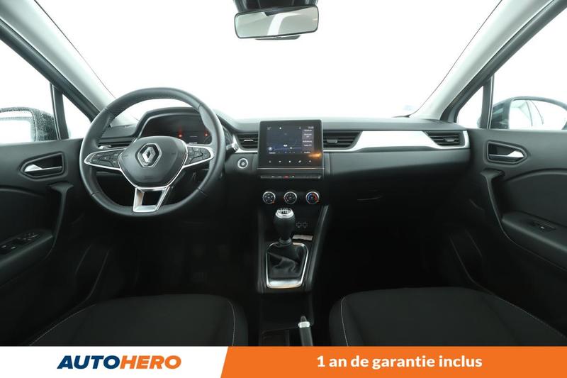Renault Captur 1.0 TCe Business 91 ch