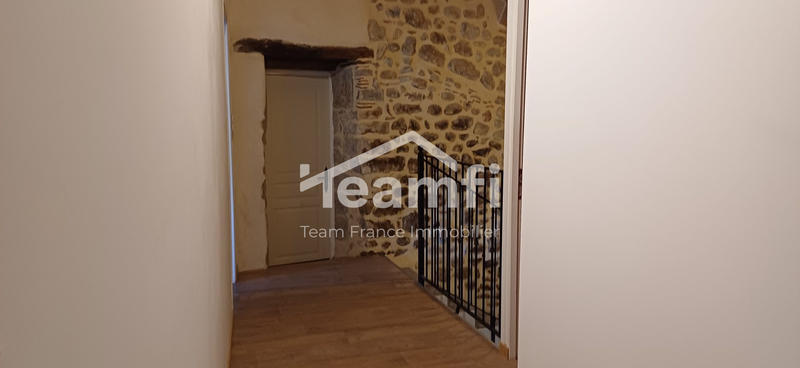 Maison ancienne - 145 m² - 8 pièces