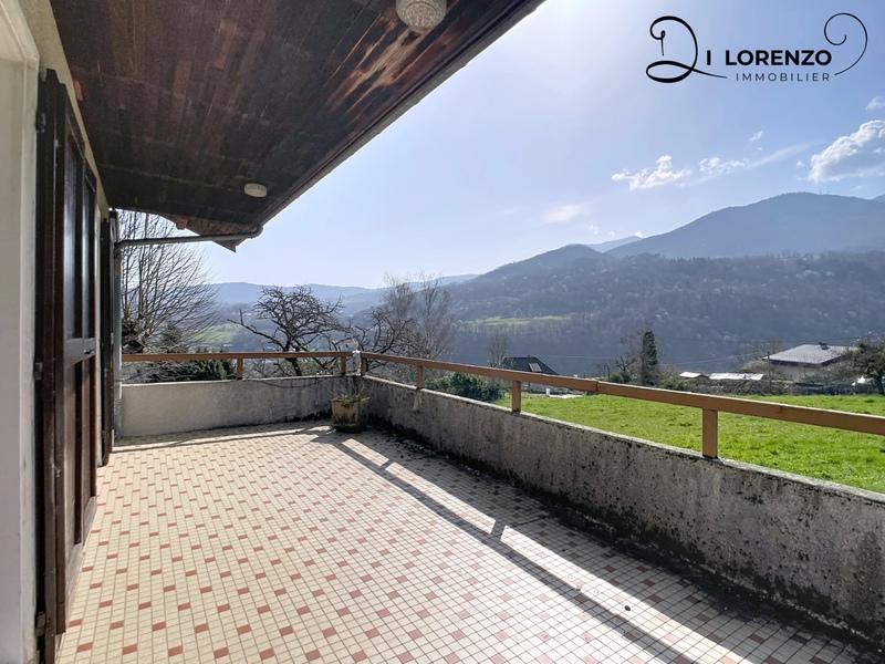 Maison - 67 m² - 3 pièces