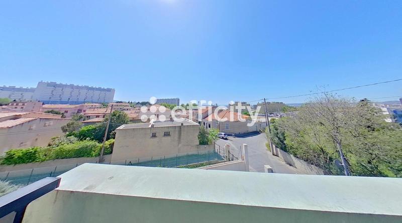 Appartement - 54 m² - 2 pièces