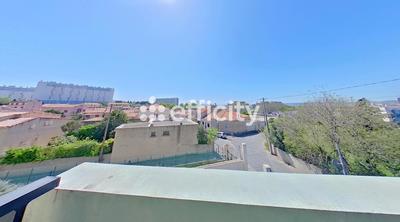 Appartement - 54 m² - 2 pièces