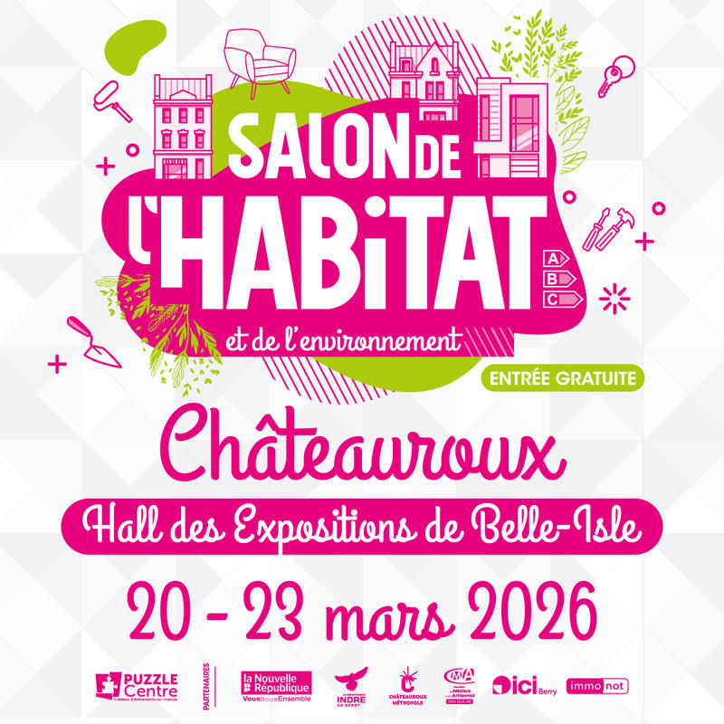 Salon de l'Habitat de Châteauroux