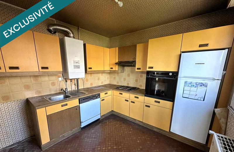 Appartement - 94 m² - 4 pièces