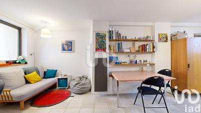 Appartement - 54 m² - 3 pièces