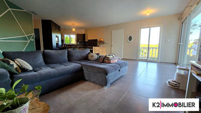 Maison - 92 m² - 4 pièces