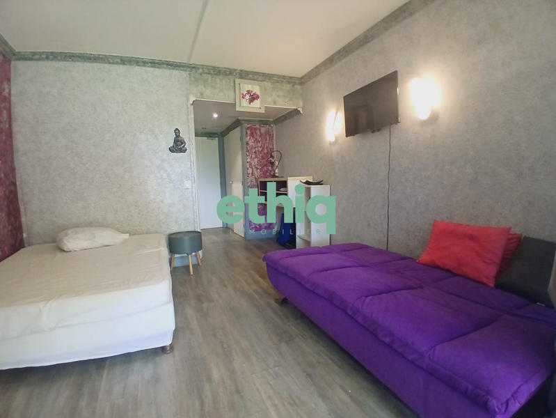 Appartement - 20 m² - 1 pièce