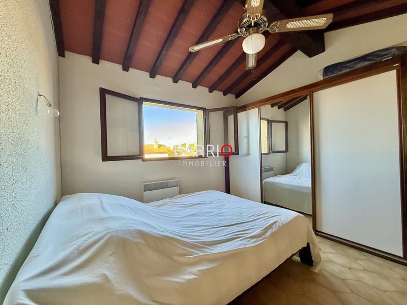 Maison - 55 m² - 3 pièces